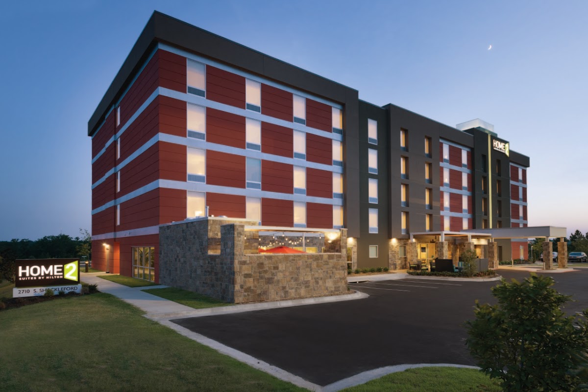 Home2 Suites by Hilton Little Rock West photo 3