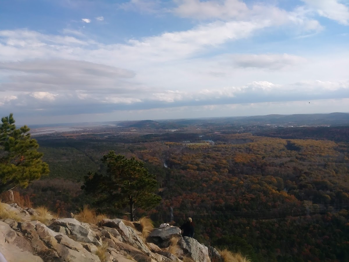 Pinnacle Mountain