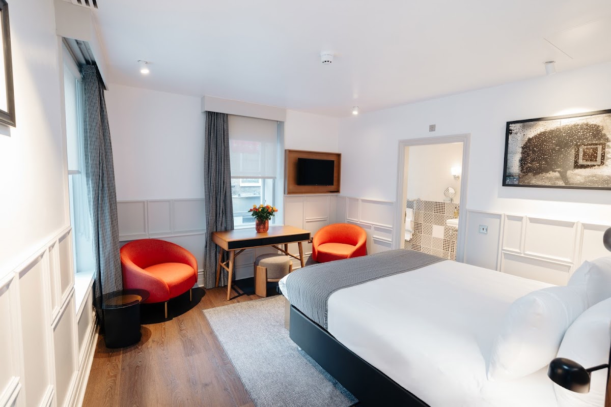 Leicester House Hotel photo 2