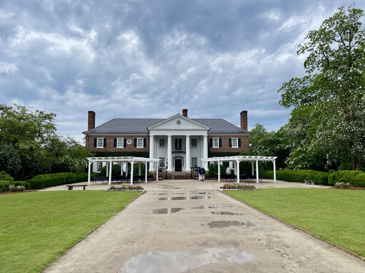 Boone Hall Plantation & Gardens