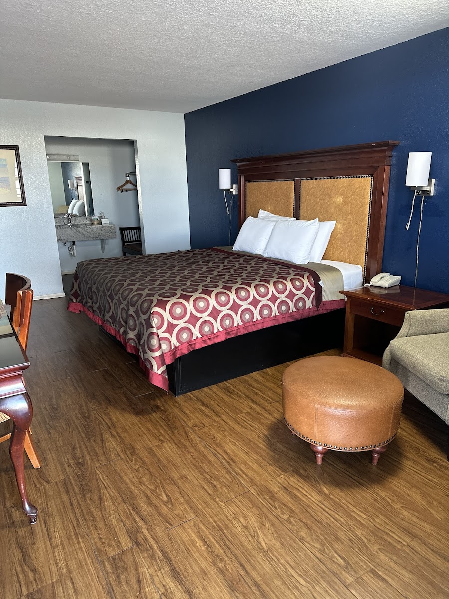 Tanglewood Motel Frederick,ok photo 2