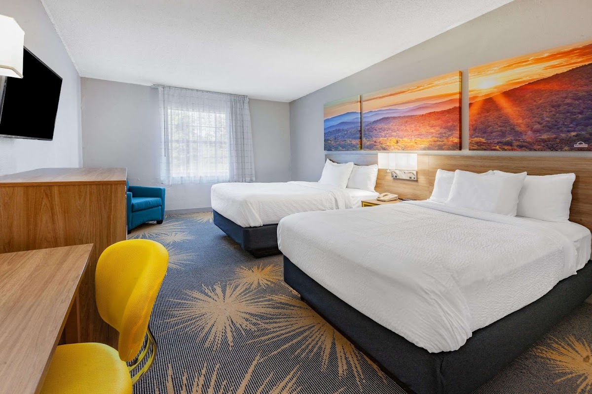 Days Inn by Wyndham Roanoke/Hollins Near I-81 photo 3