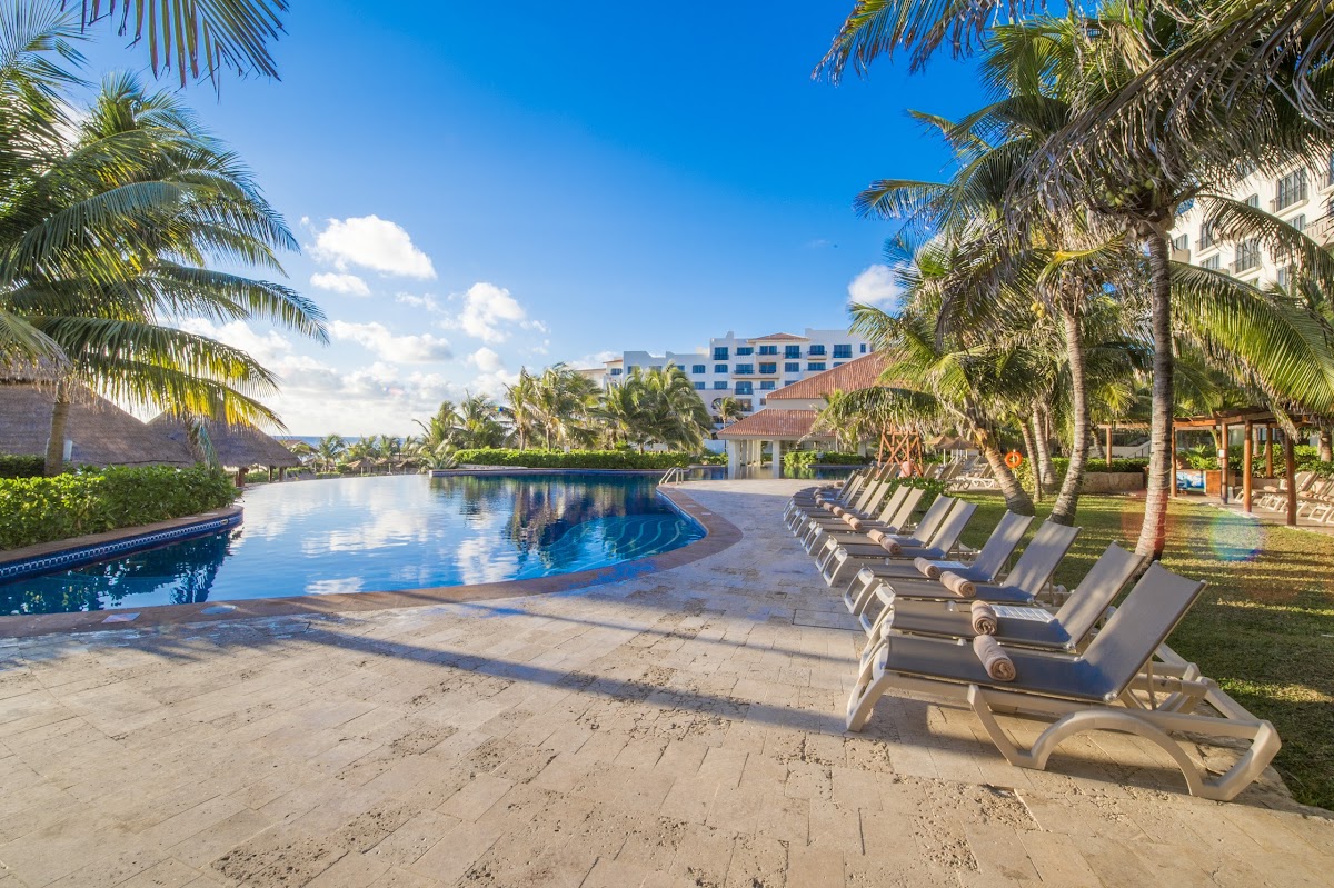 Fiesta Americana Condesa Cancún All Inclusive