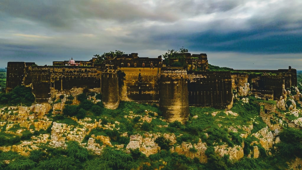 Shahar Fort