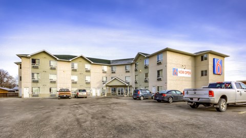 Motel 6 Regina, SK