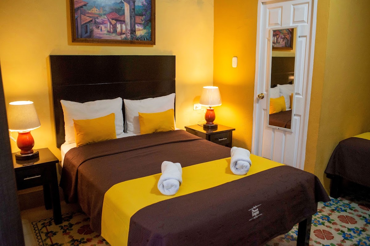 Hotel Del Peregrino photo 2