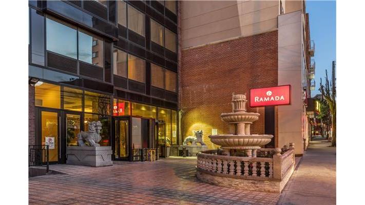 Ramada by Wyndham Flushing Queens