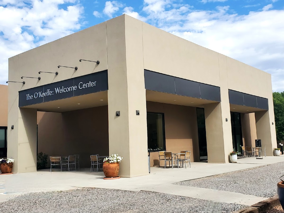 The O'Keeffe: Welcome Center
