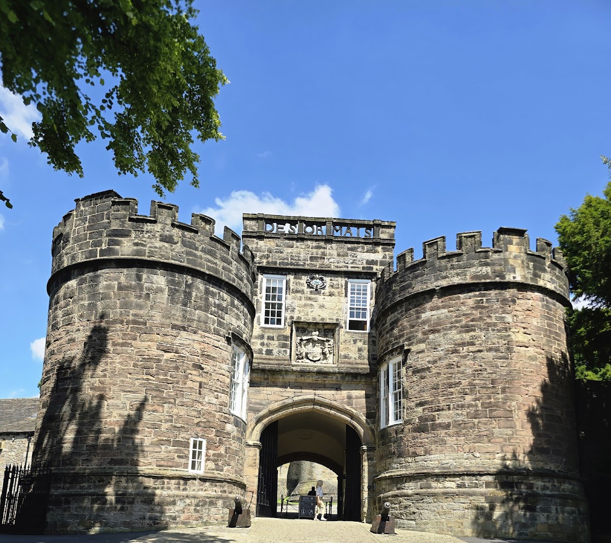 Skipton Castle