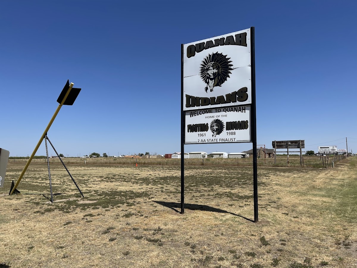 Quanah Parker Trail Arrow