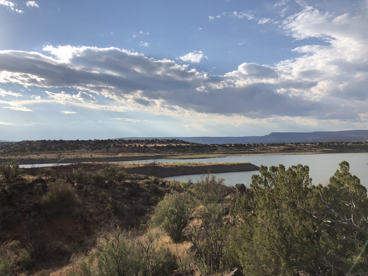 Abiquiu Lake