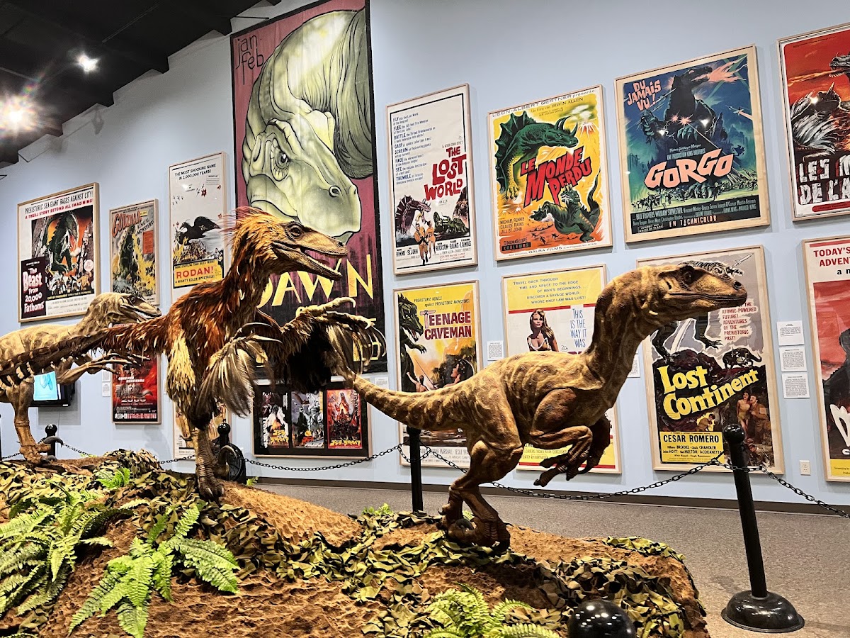 The Dinosaur Museum