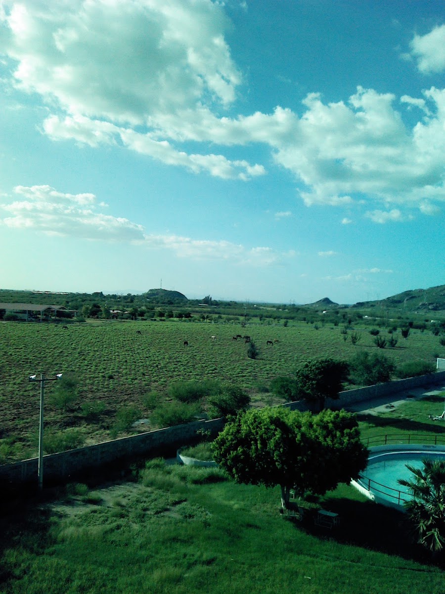 Hotel Hacienda San Nicolas