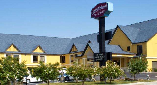 Country Hearth Inn & Suites Union City Atlanta