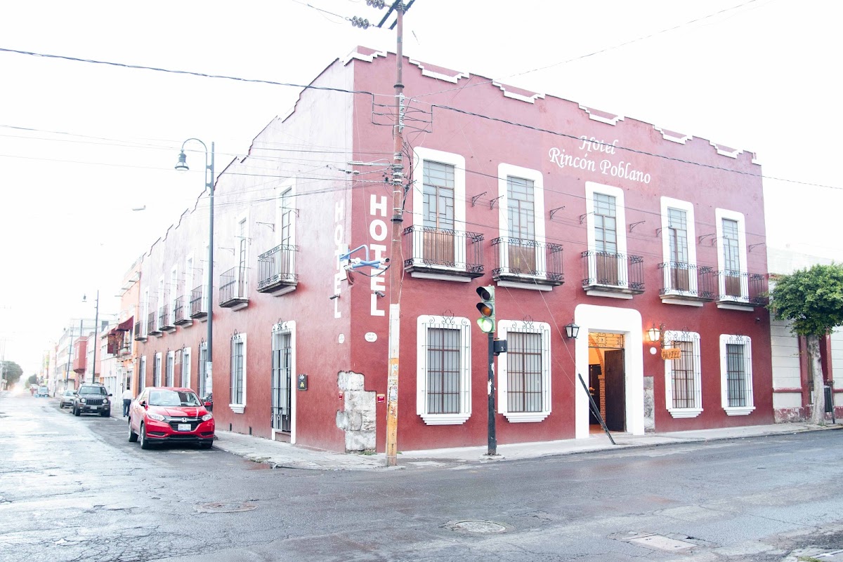Hotel Rincon Poblano