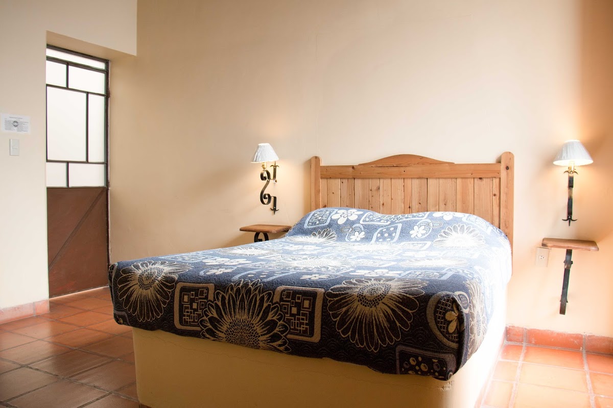 Hotel Rincon Poblano photo 2