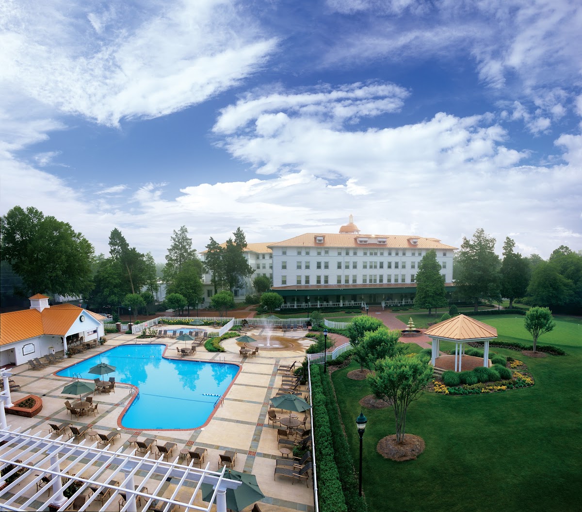The Carolina Hotel
