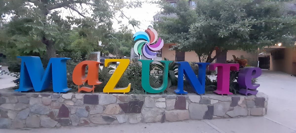 Playa Mazunte