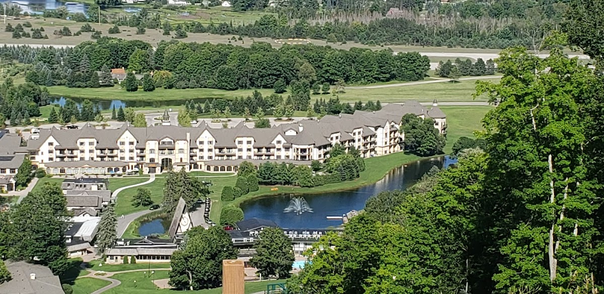 Boynehof Lodge @ Boyne Mountain Resort