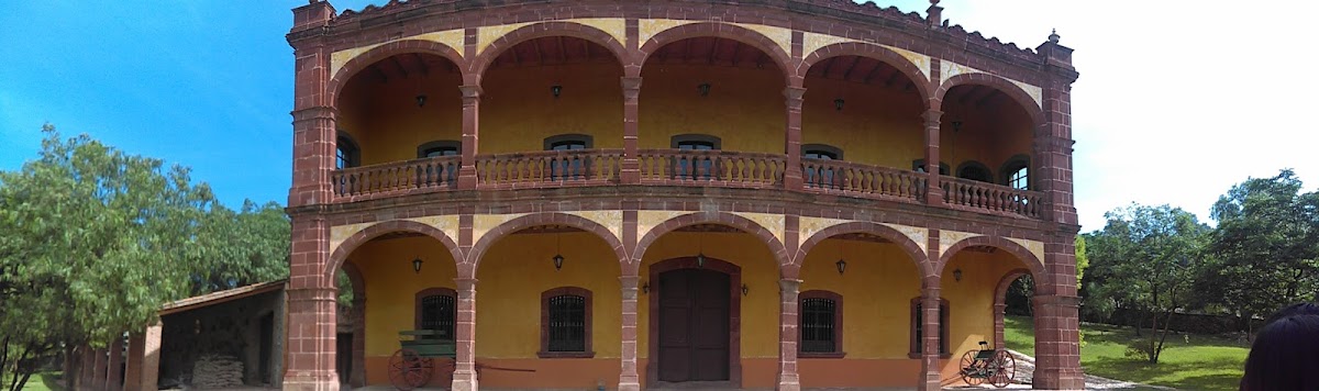 Hacienda Taurina El blanco