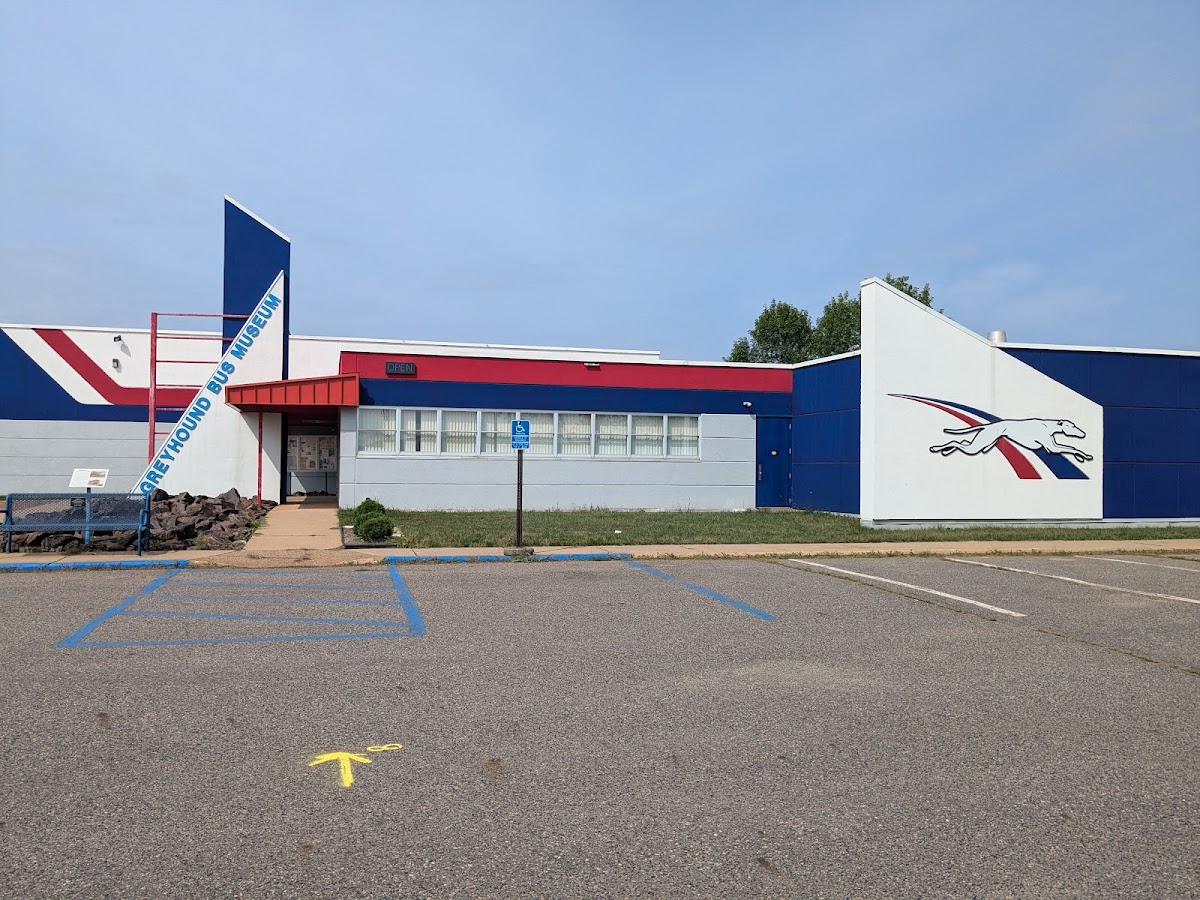 Greyhound Bus Museum
