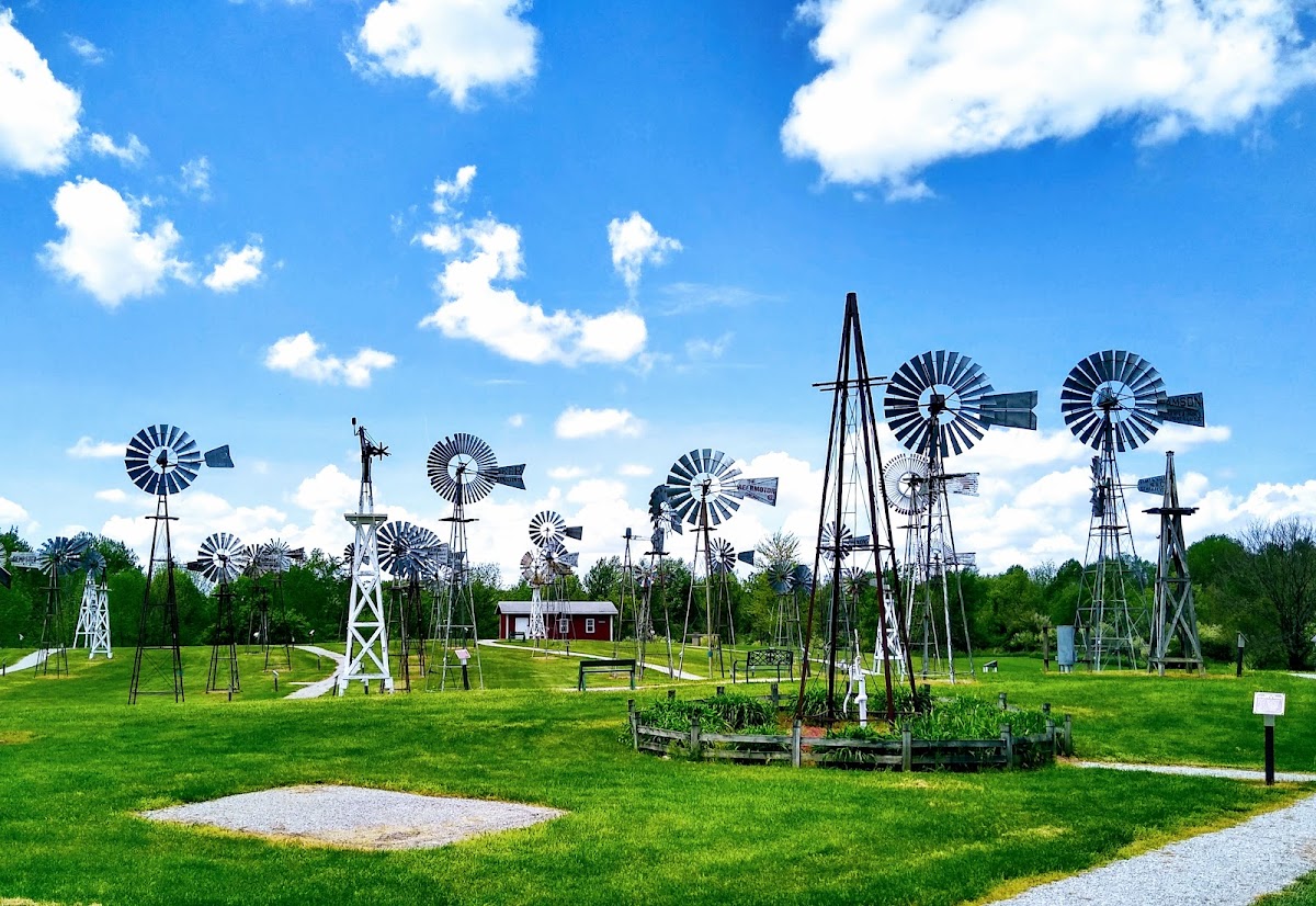 Mid-America Windmill Museum