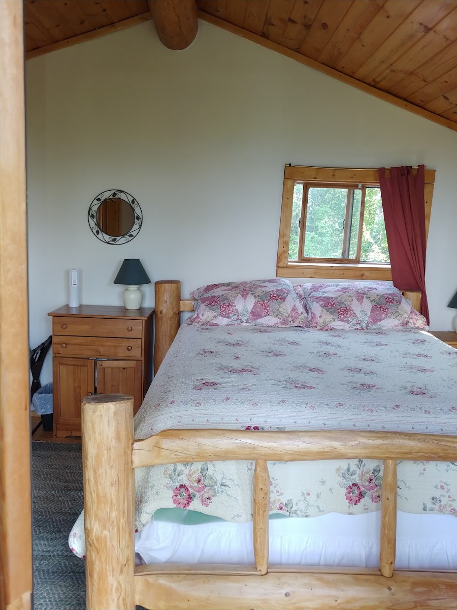 Traleika Mountaintop Cabins