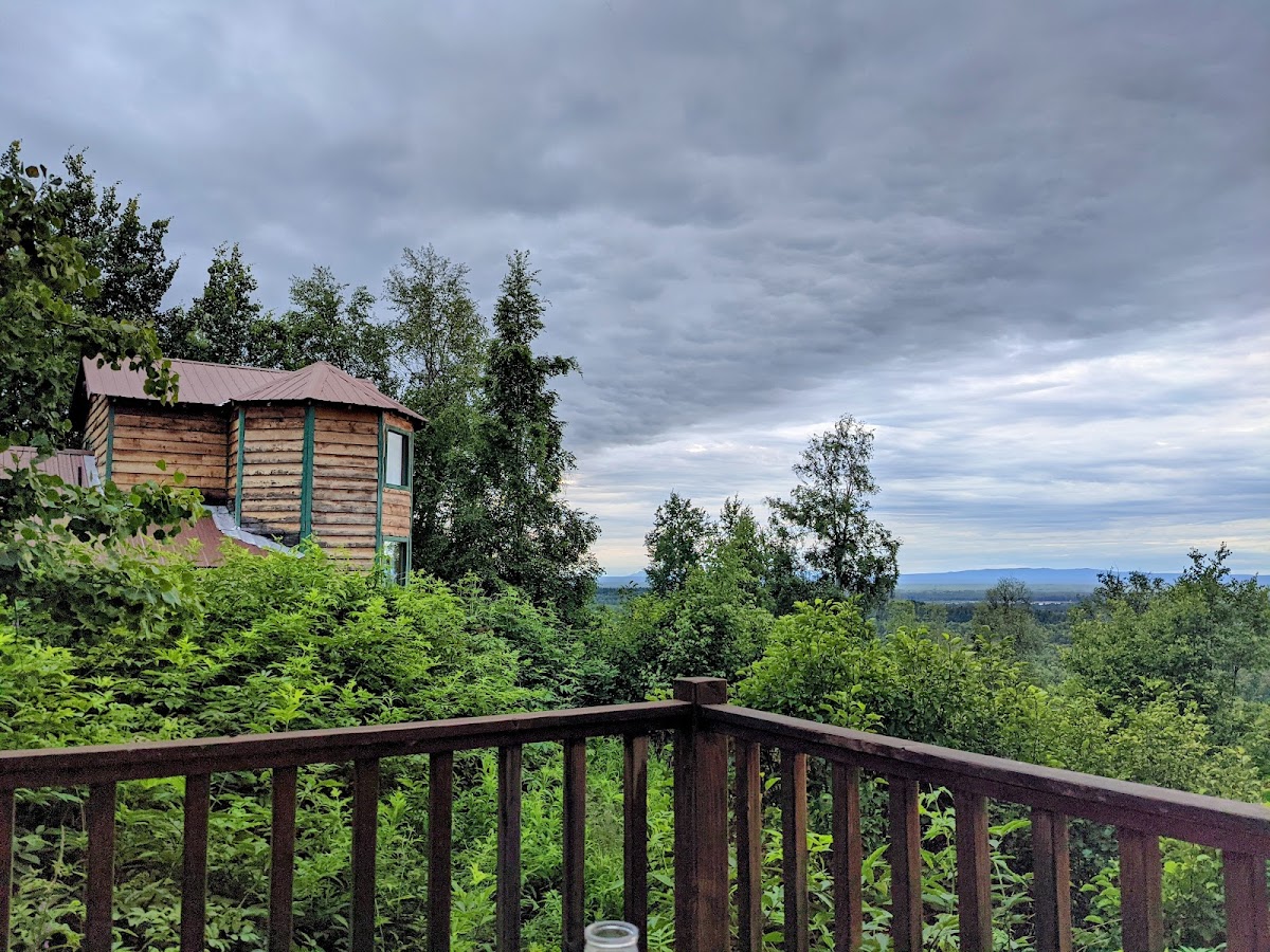 Traleika Mountaintop Cabins photo 3