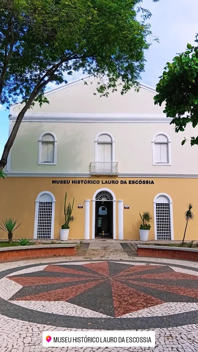 Museu Histórico Lauro da Escóssia