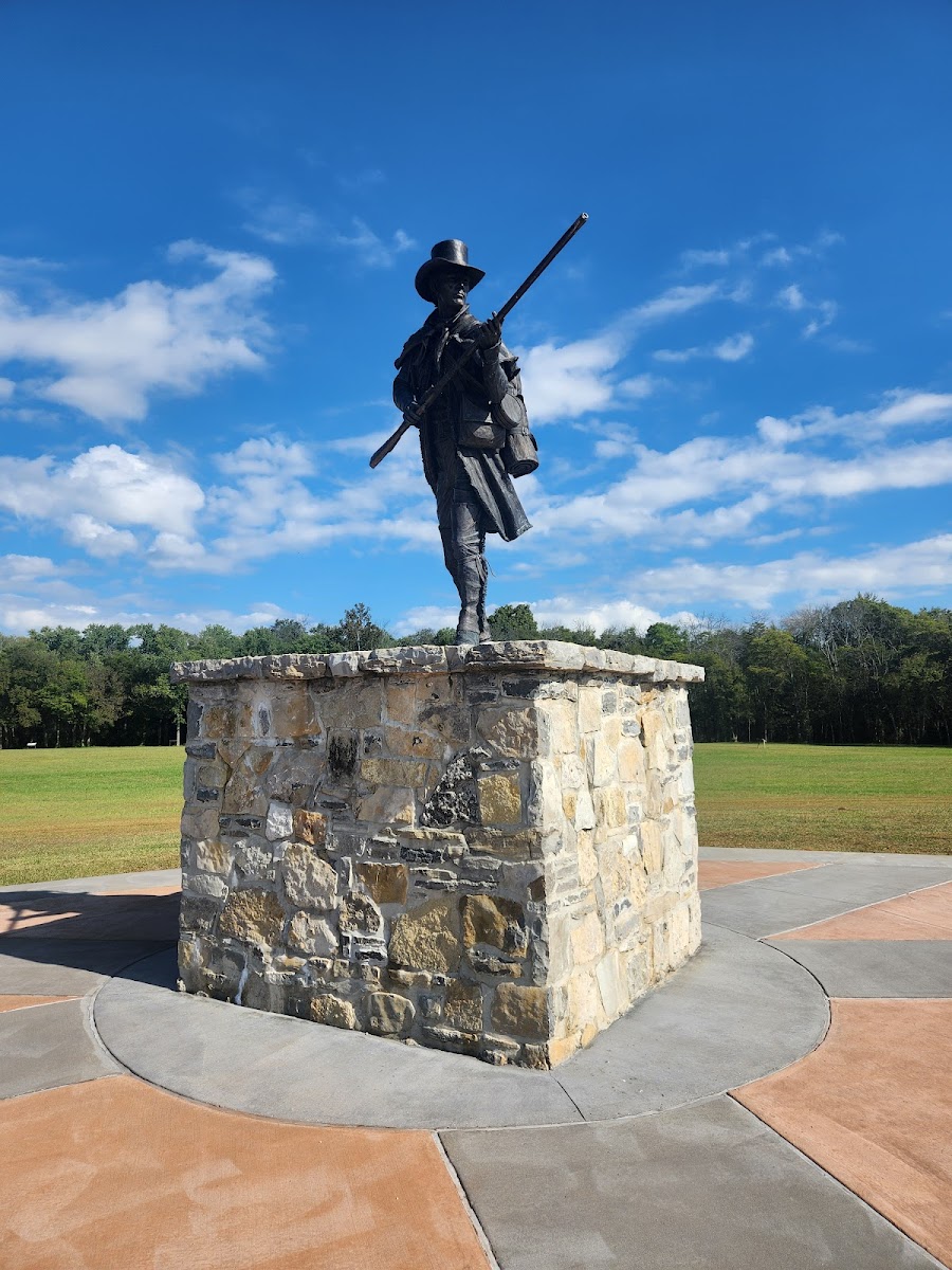 Camp Blount Historic State Park