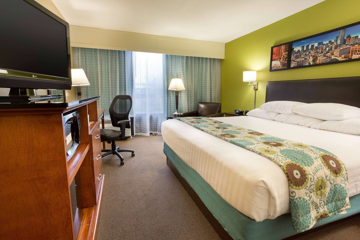 Heritage Inn Suites Houston/Sugar Land, Trademark by Wyndham photo 2