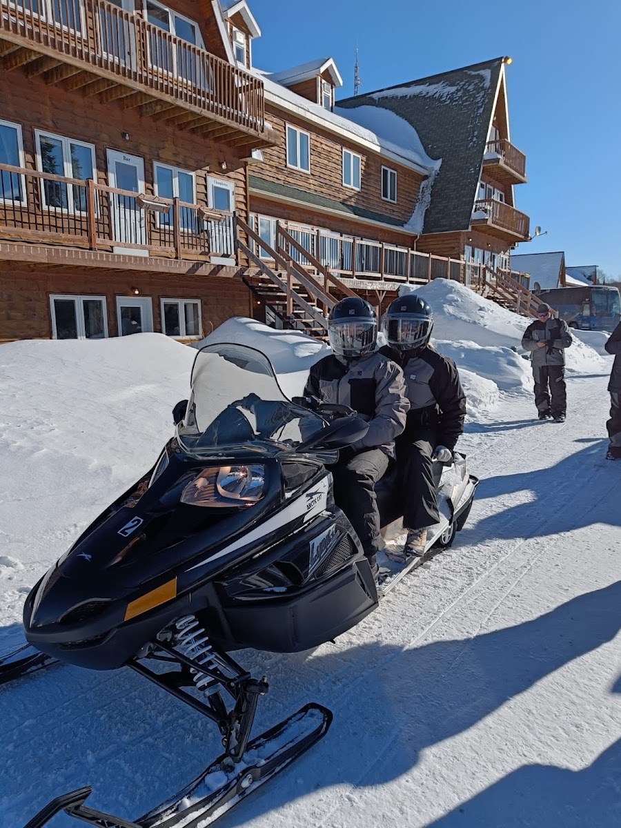 Club Odanak - Pourvoirie et hébergement à La Tuque, Mauricie