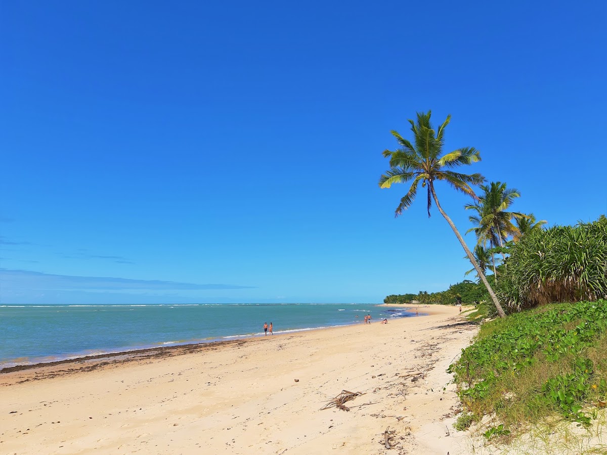 Praia de Araçaípe