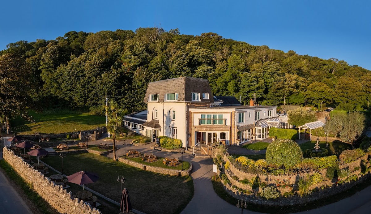 The Oxwich Bay Hotel