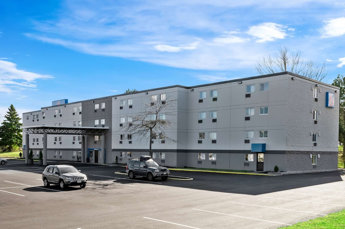Motel 6 Portland, ME