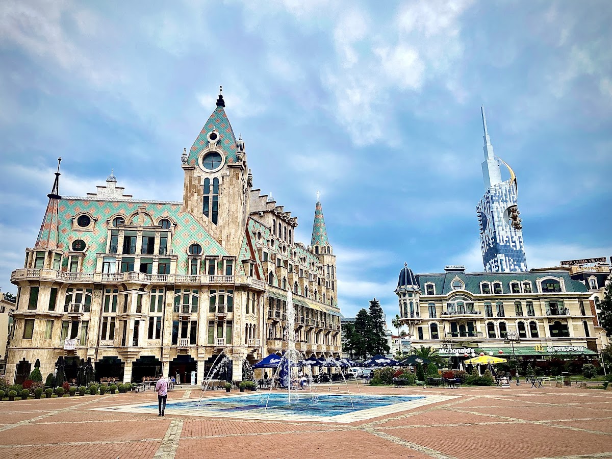 Europe Square