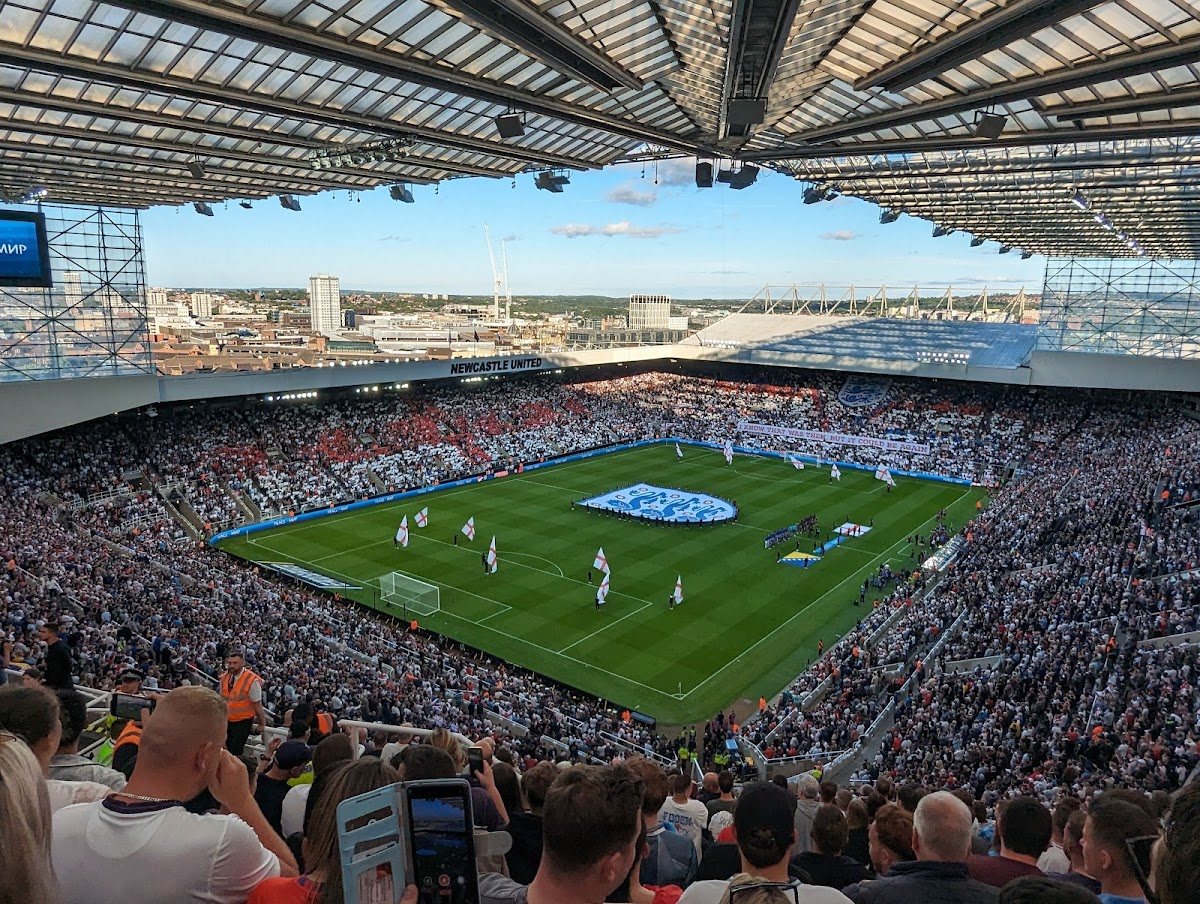 St James’ Park