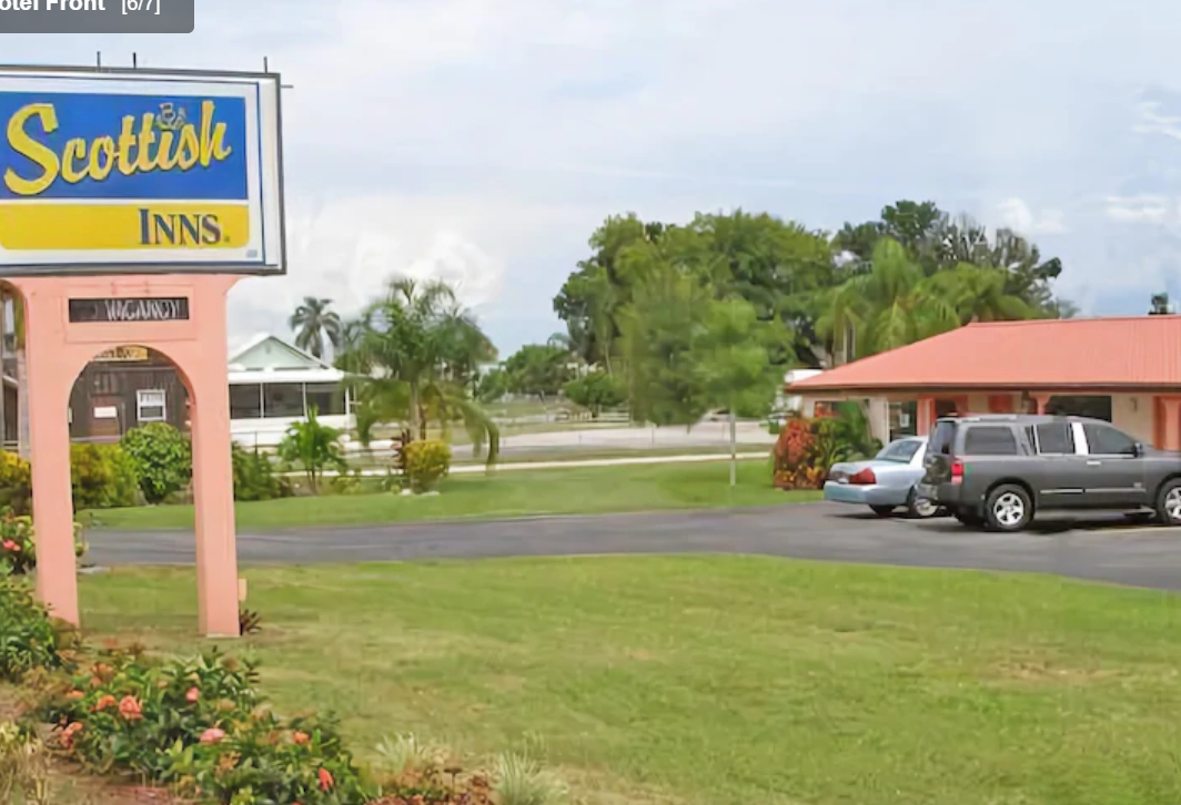 Scottish Inns Okeechobee, FL