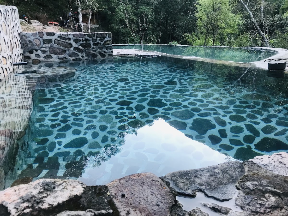 Aguas termales de Santa anita