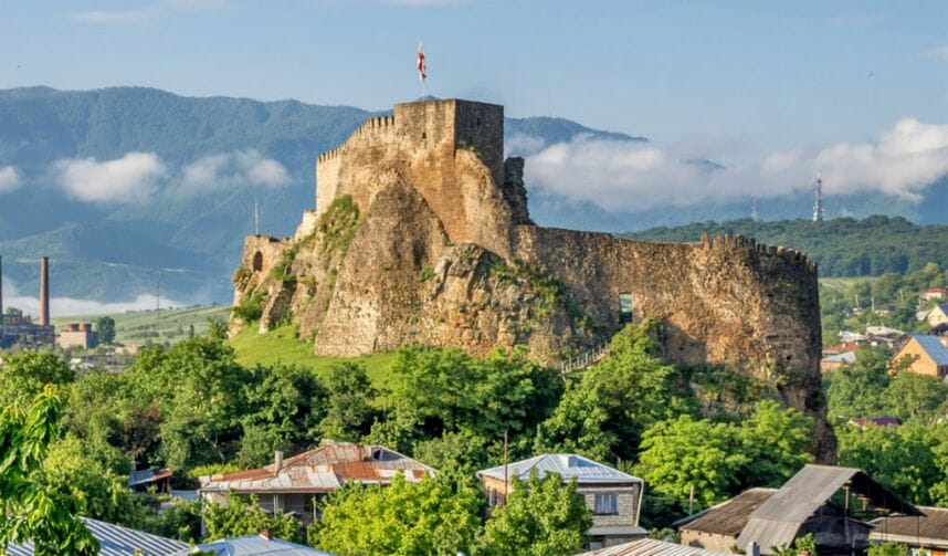 Surami Fortress