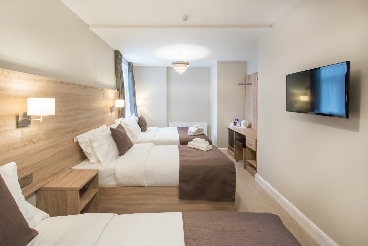 Docklands Lodge photo 2