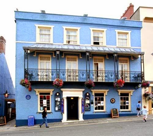 Tenby House Hotel