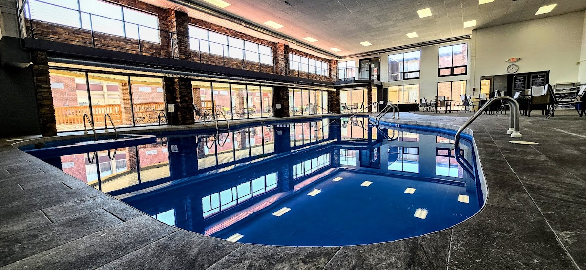 Boarders Inn & Suites by Cobblestone Hotels - Grand Island photo 3