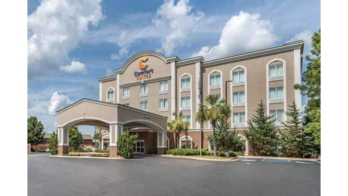Comfort Suites Flowood - Jackson Airport