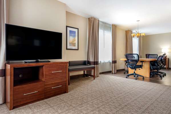 Comfort Suites Flowood - Jackson Airport photo 3