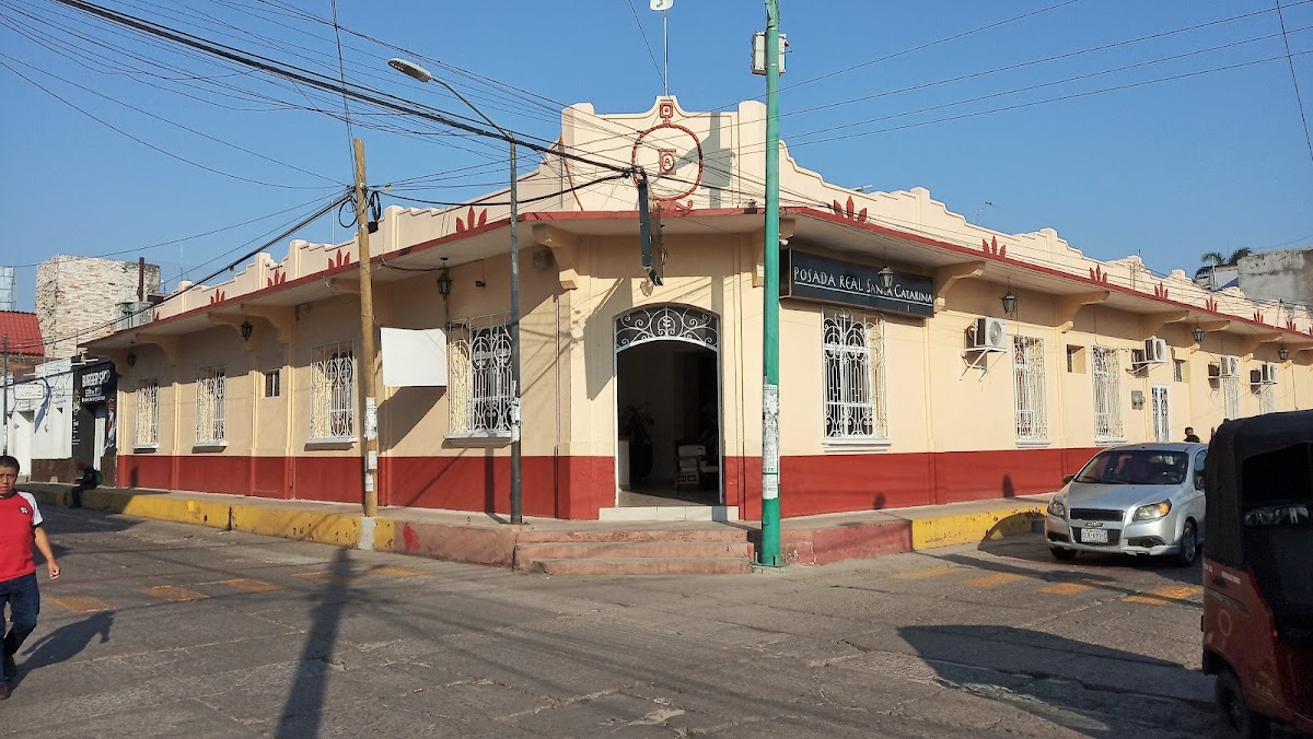 Posada Real Santa Catarina