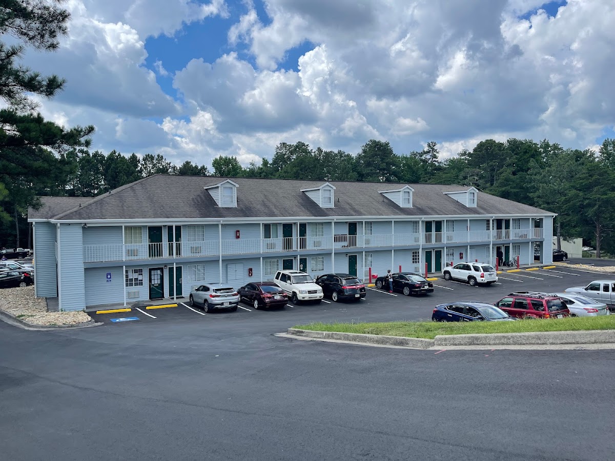 Live In Lodge Lilburn