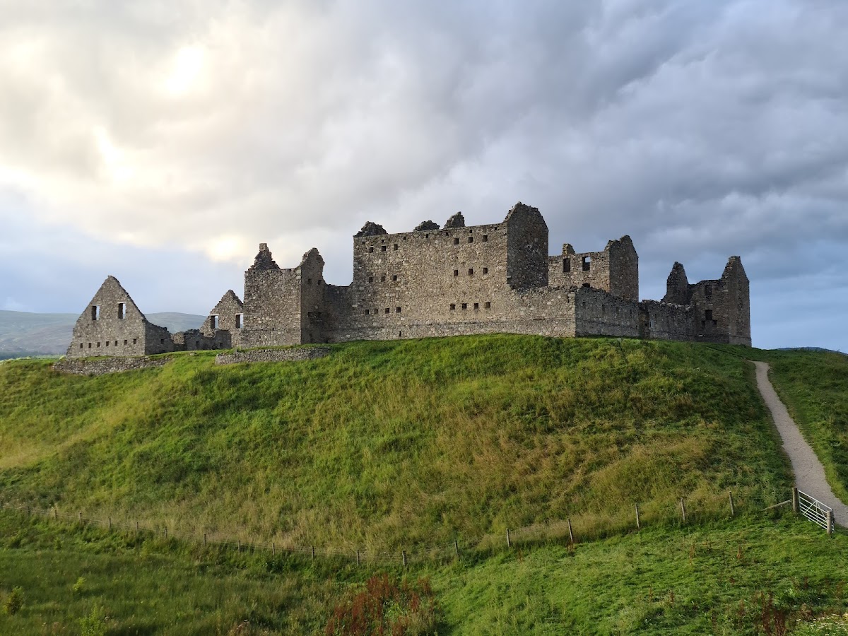 Ruthven Barracks