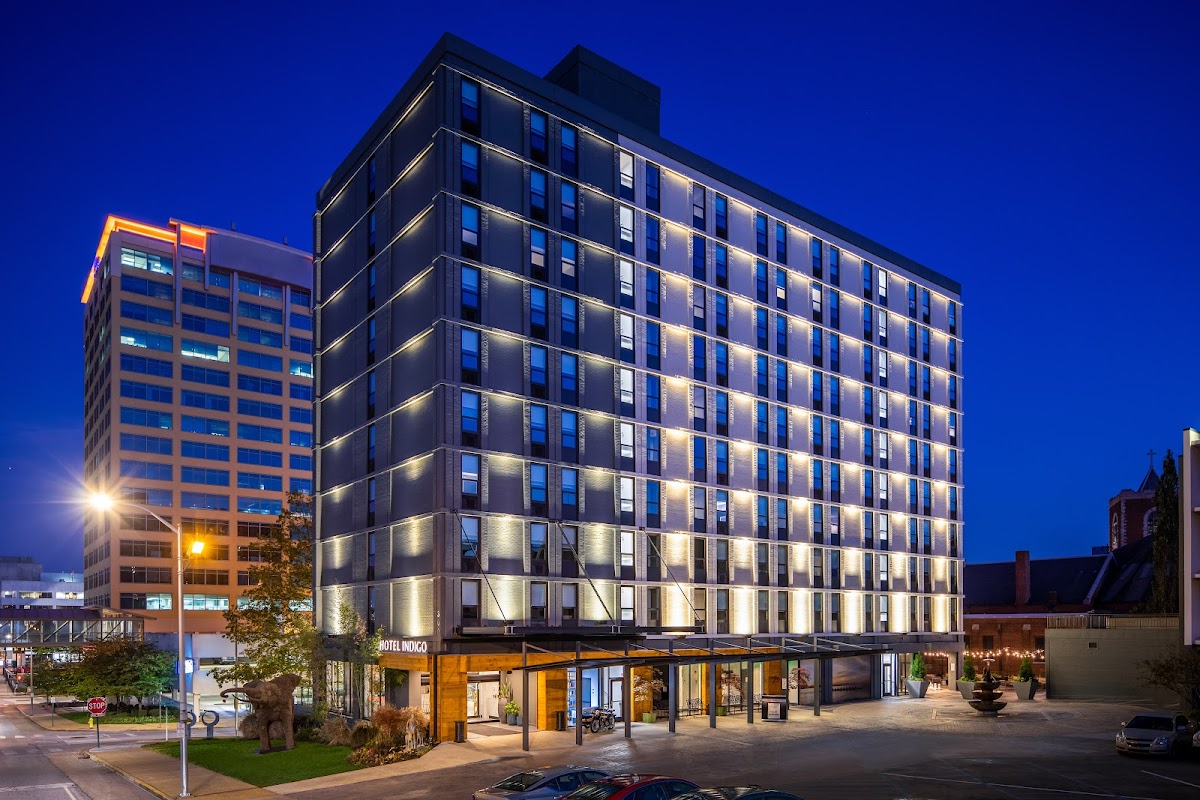 Hotel Indigo Chattanooga - Downtown by IHG
