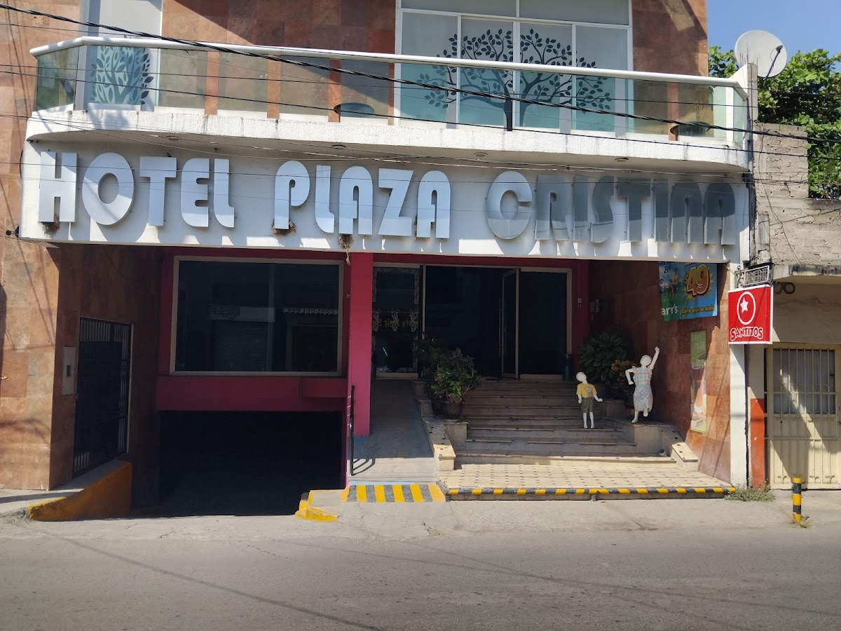 Hotel Plaza Cristina